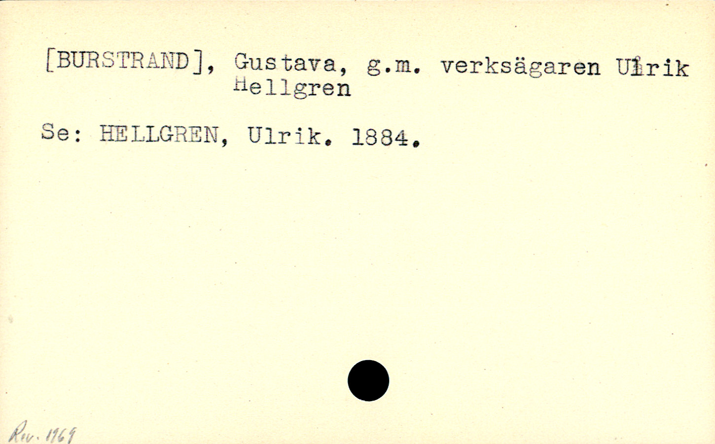 Catalogue Card_109821