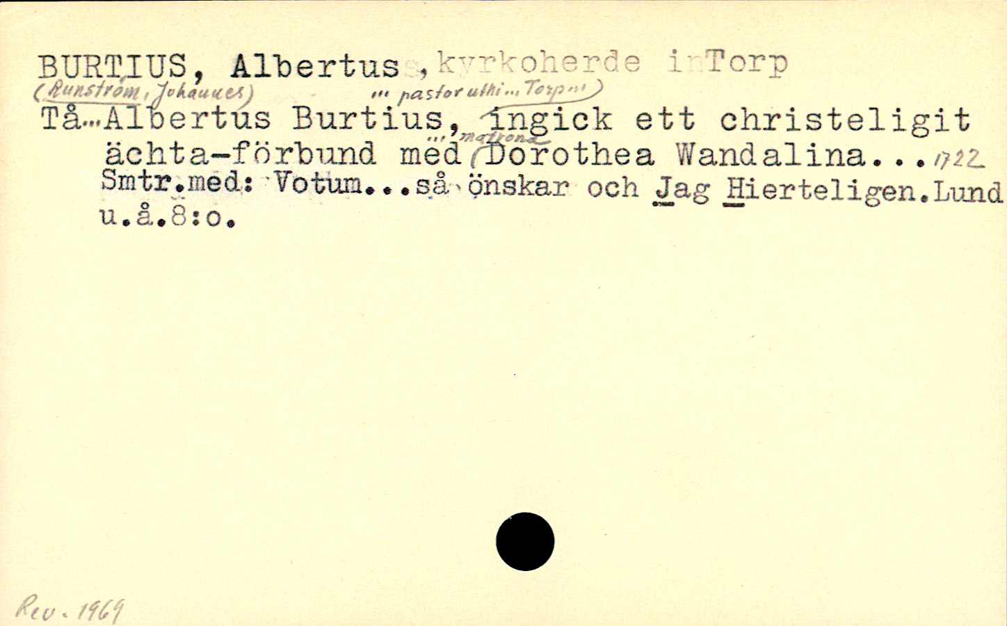 Catalogue Card_109826