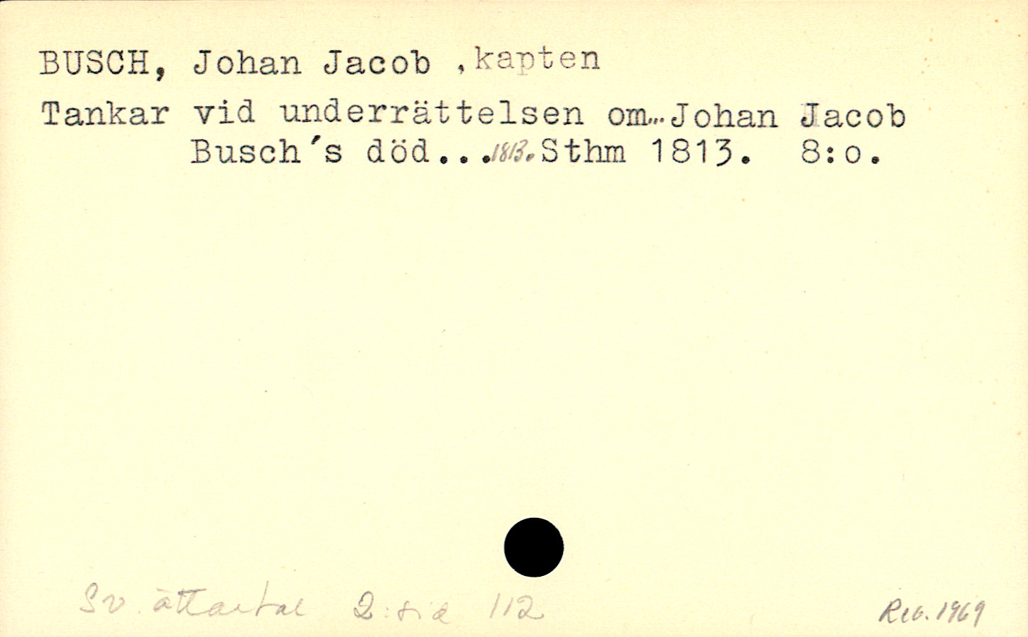 Catalogue Card_109834