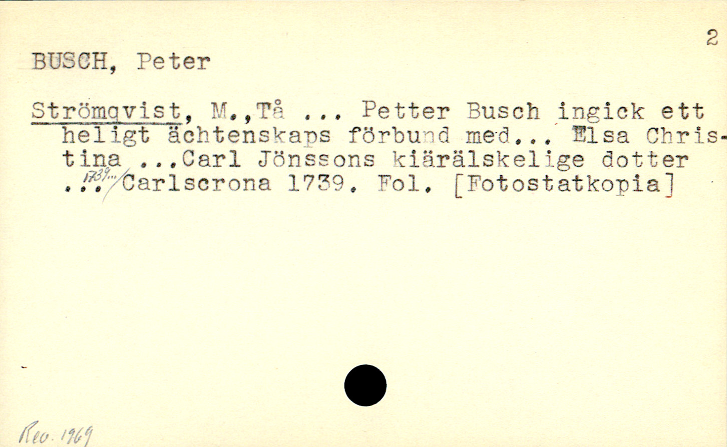 Catalogue Card_109836