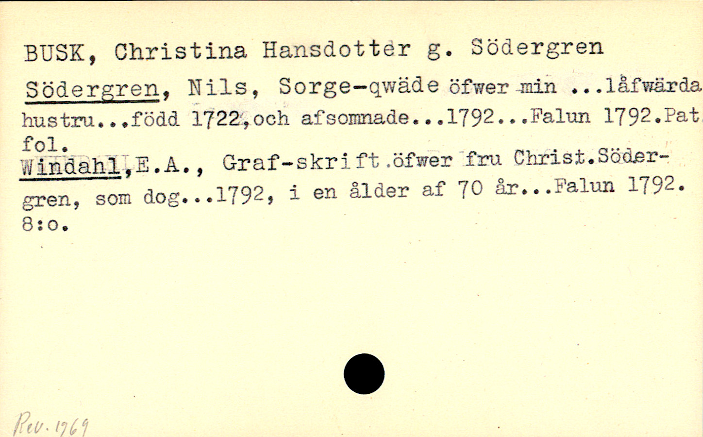 Catalogue Card_109853