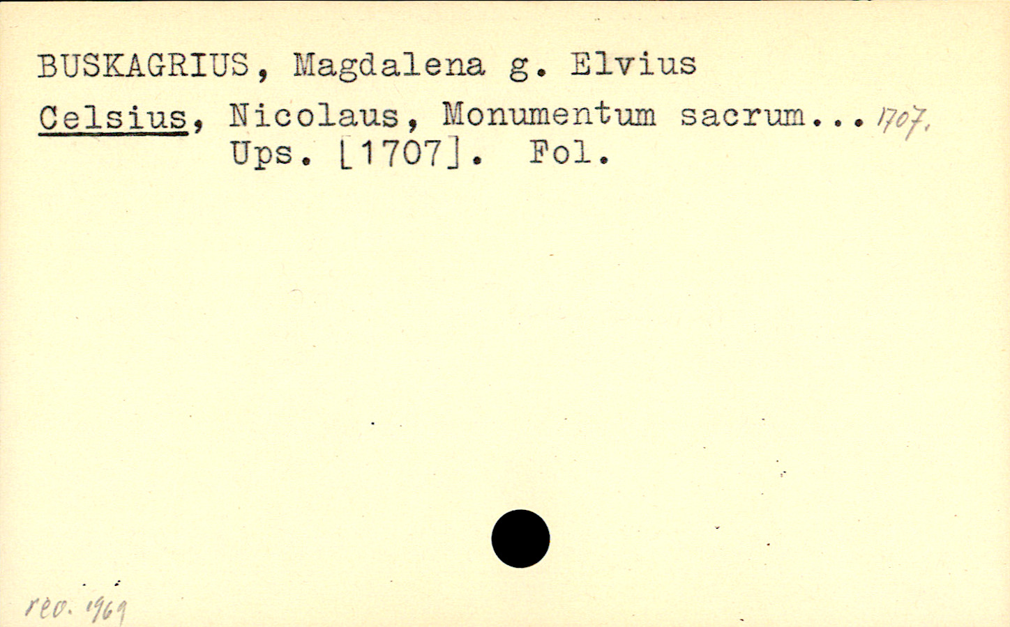 Catalogue Card_109855
