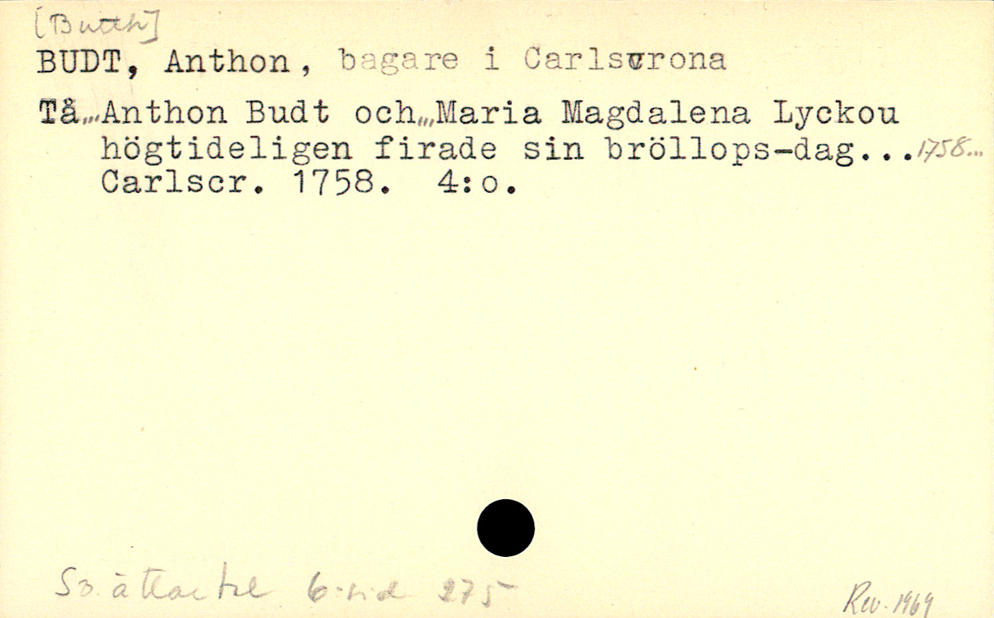 Catalogue Card_109860