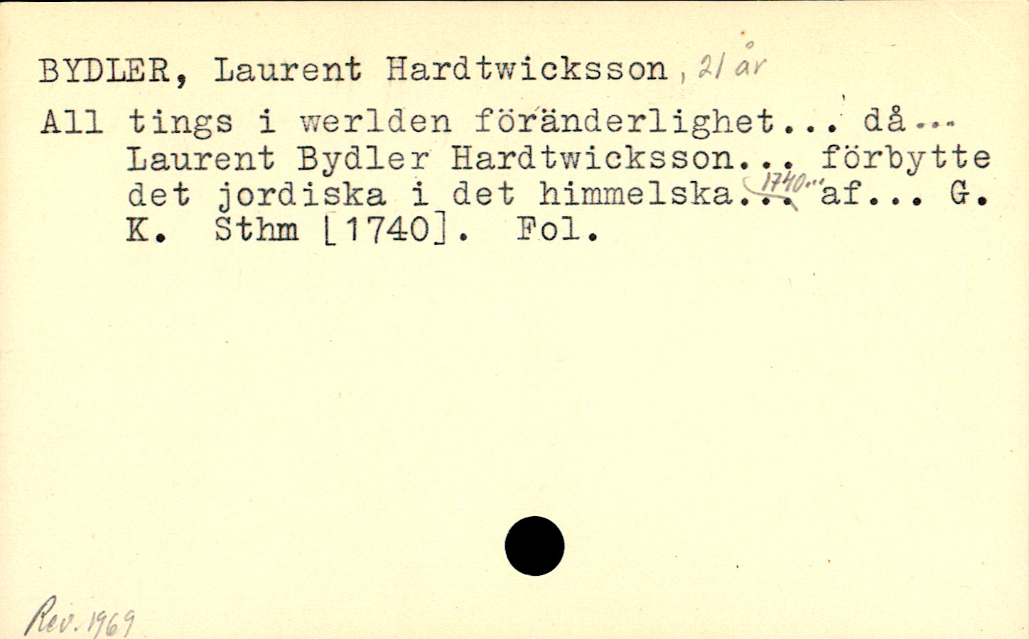 Catalogue Card_109863