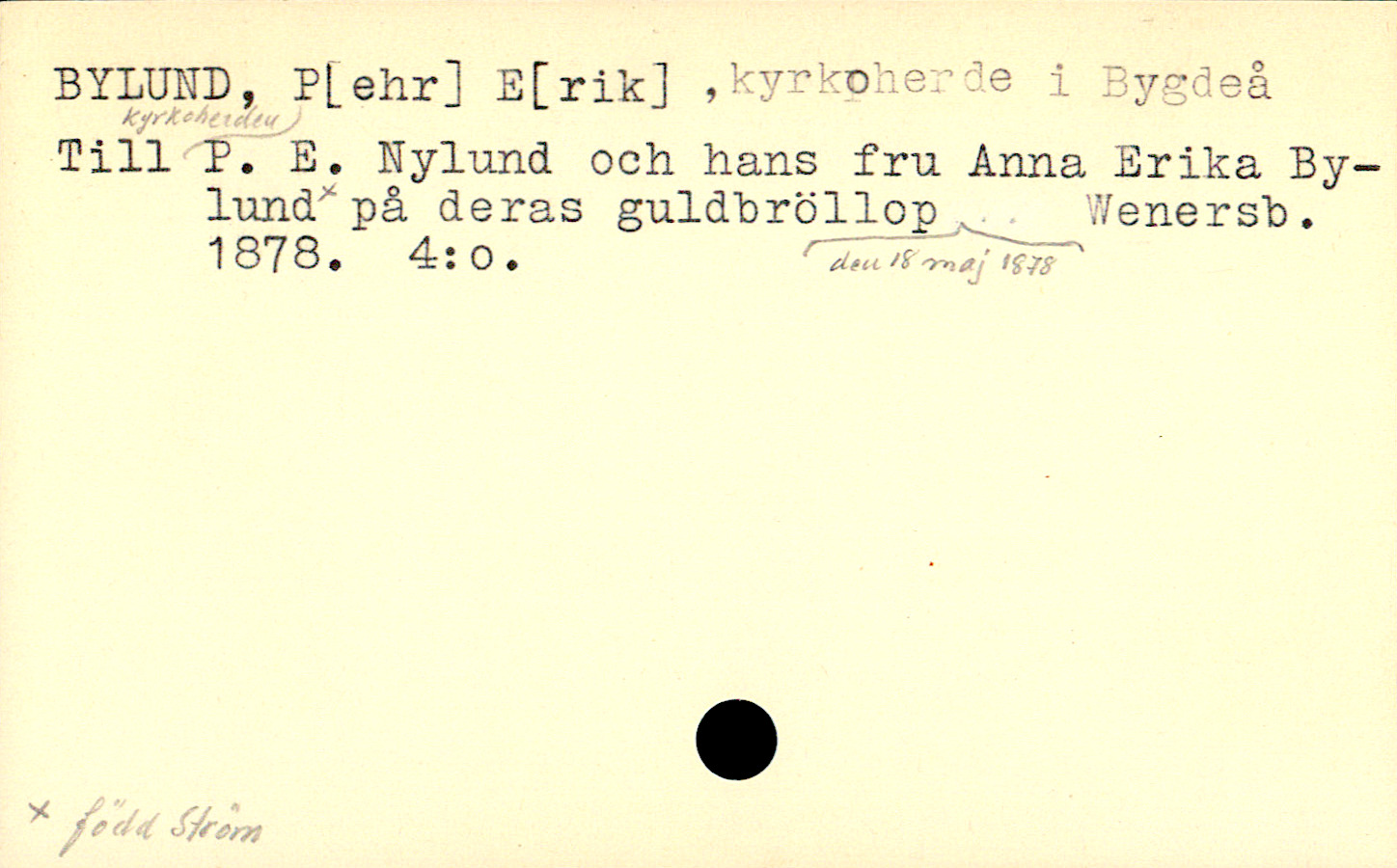 Catalogue Card_109867