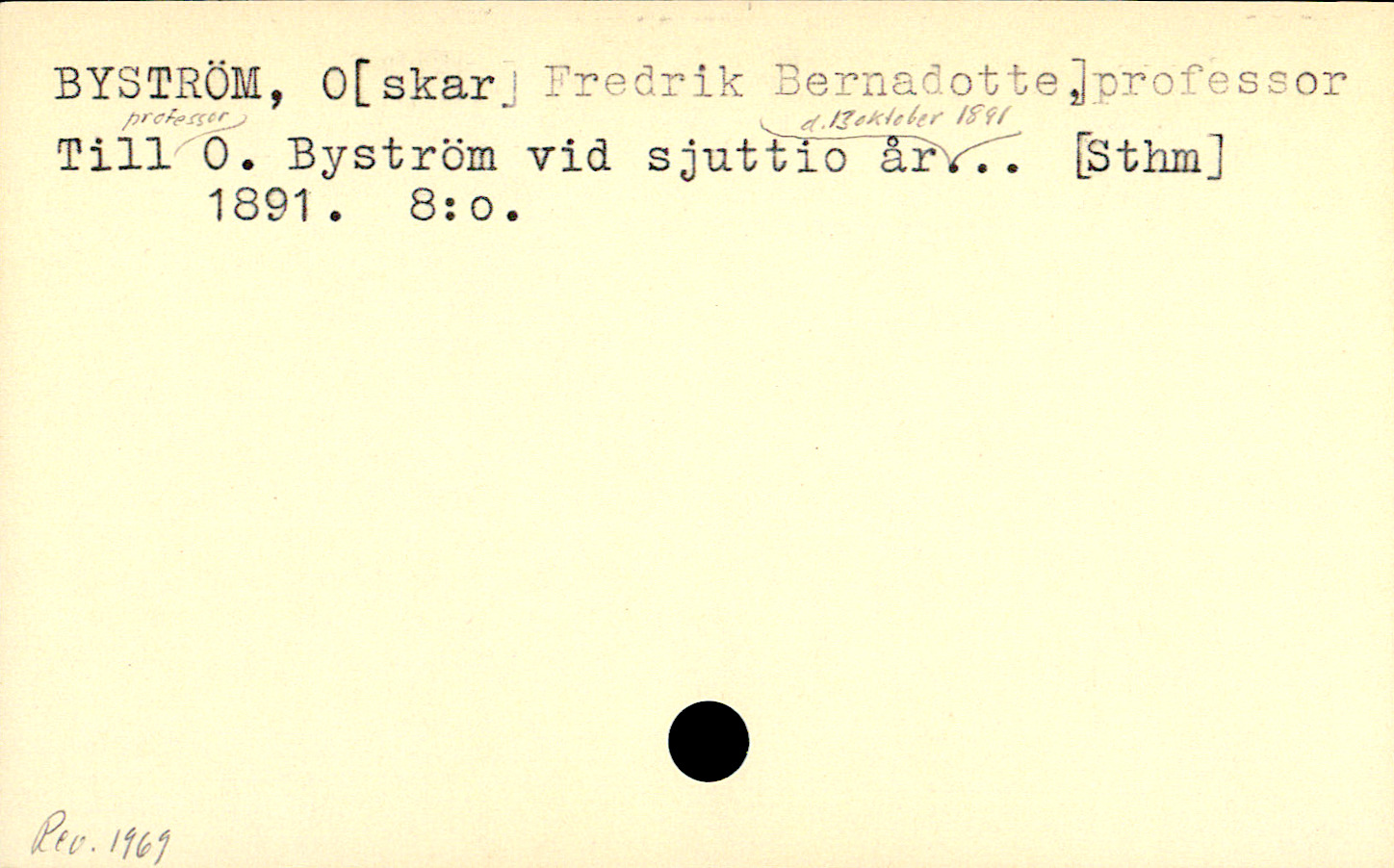 Catalogue Card_109875