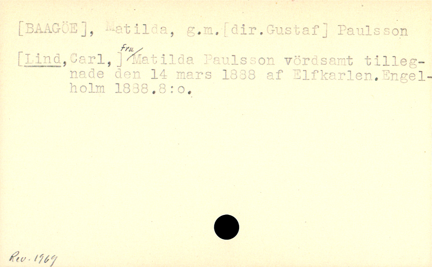 Catalogue Card_109877