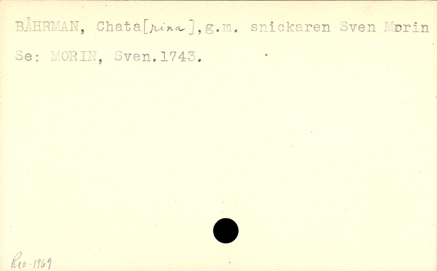 Catalogue Card_109878