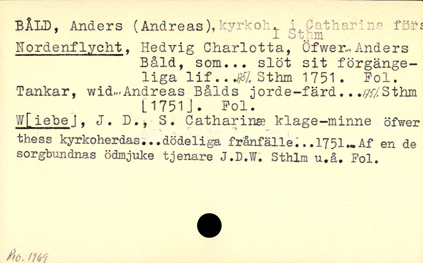 Catalogue Card_109879