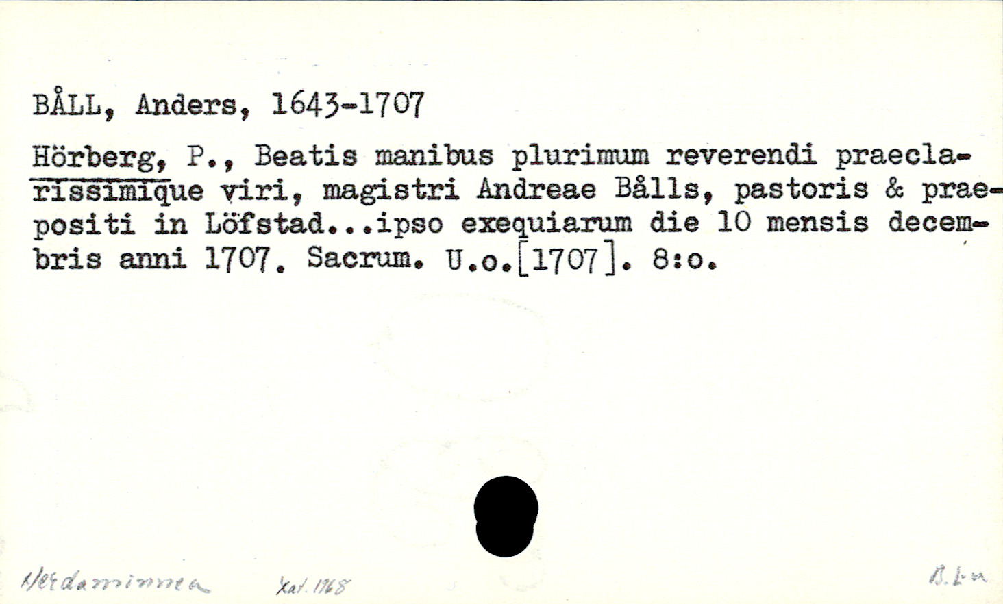 Catalogue Card_109886