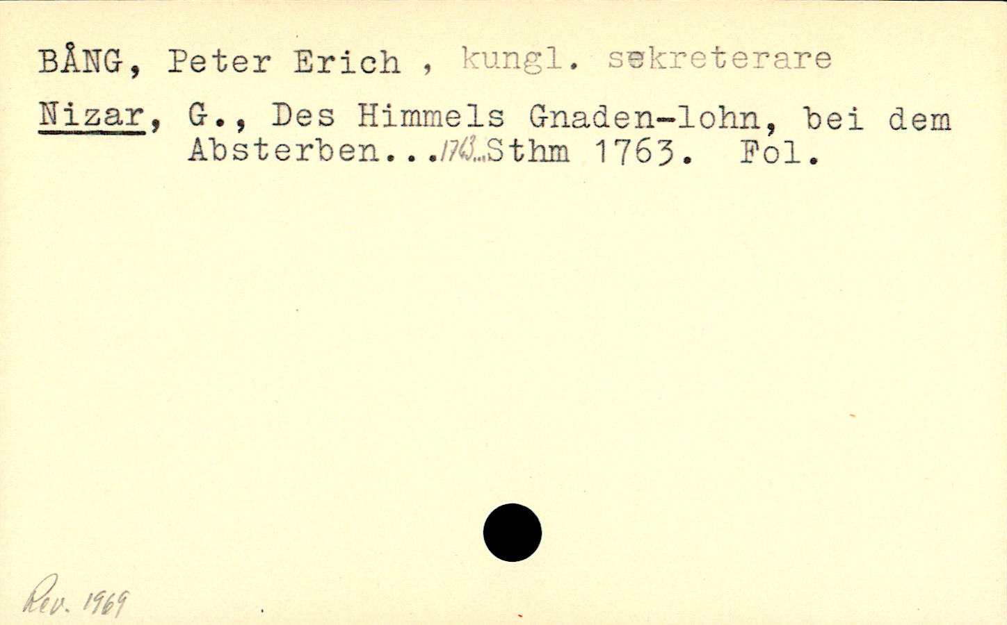 Catalogue Card_109902