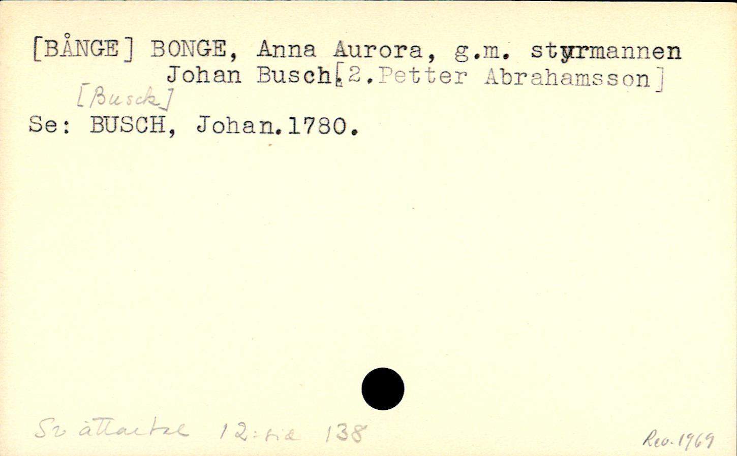 Catalogue Card_109904