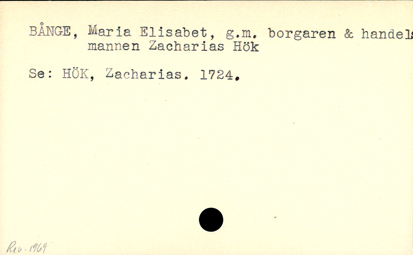 Catalogue Card_109905