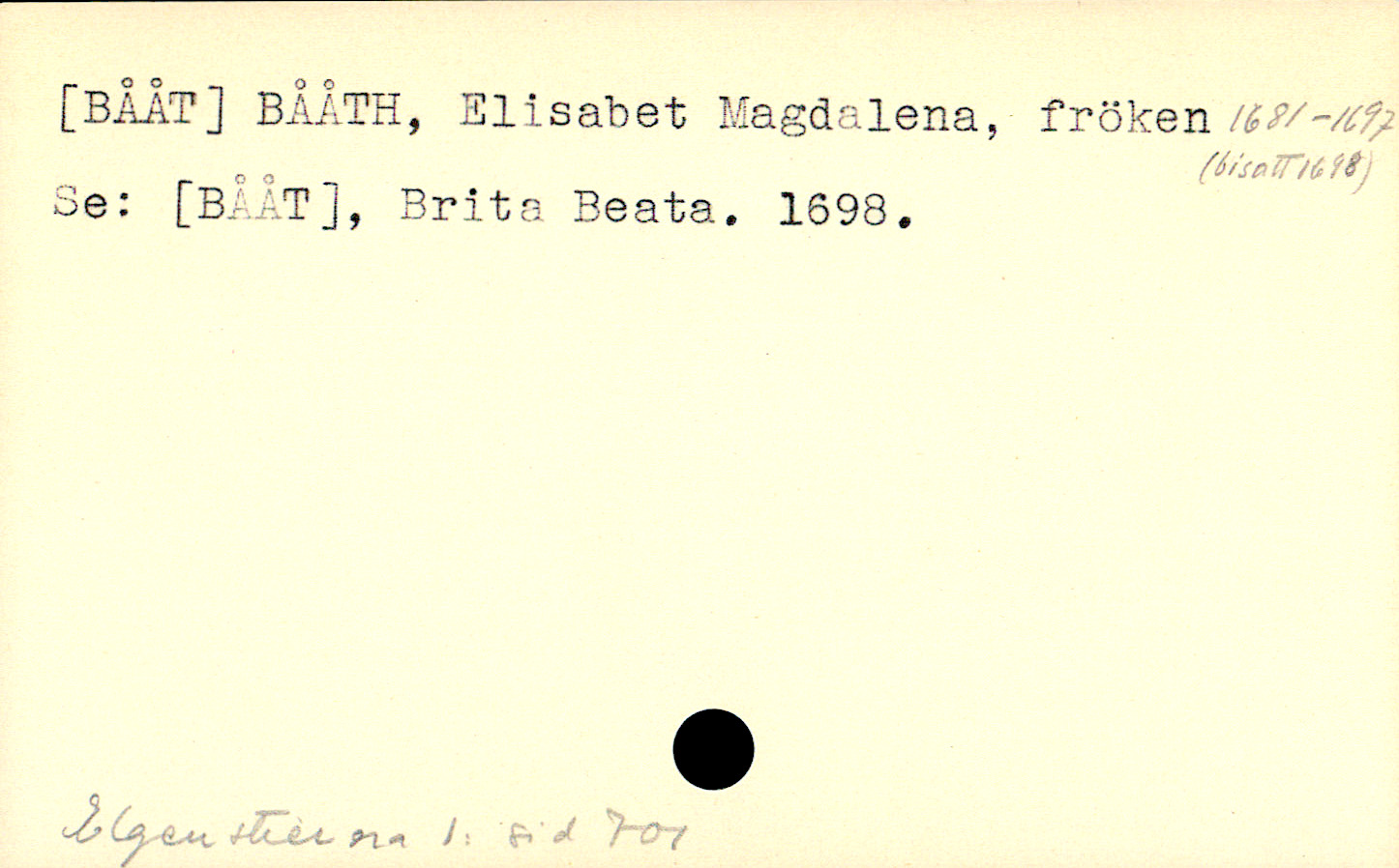 Catalogue Card_109912