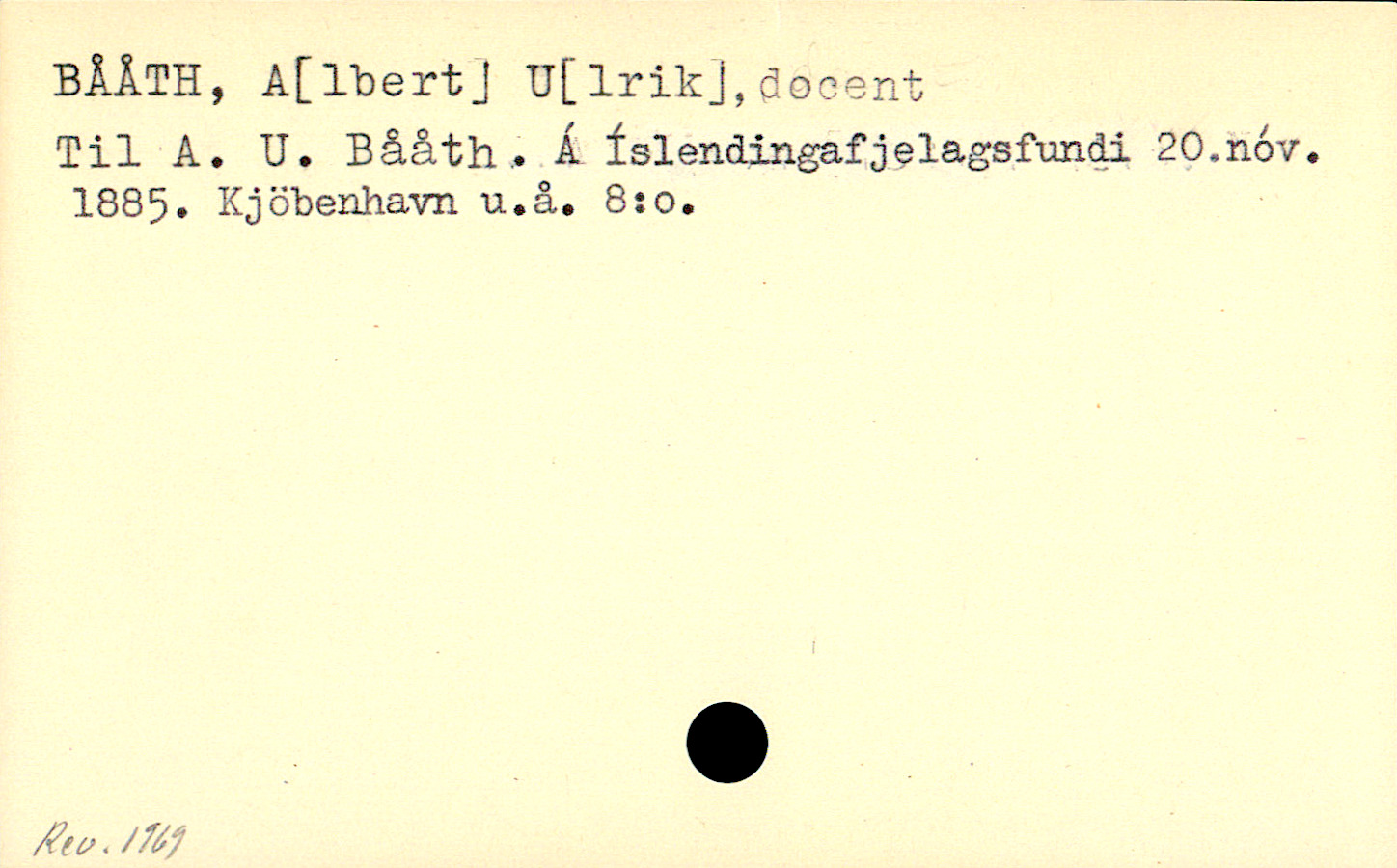 Catalogue Card_109917