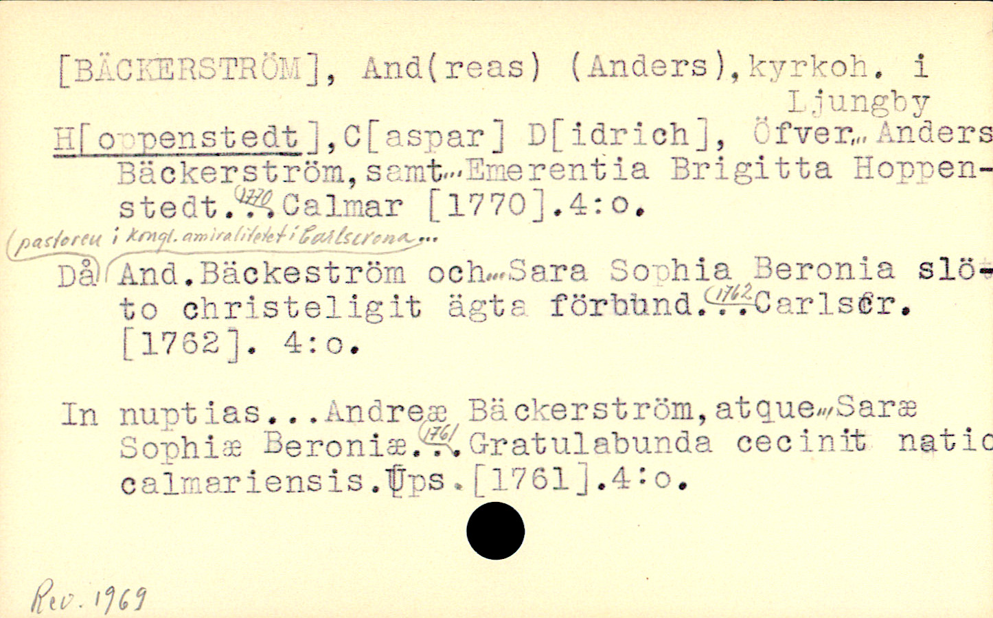 Catalogue Card_109934