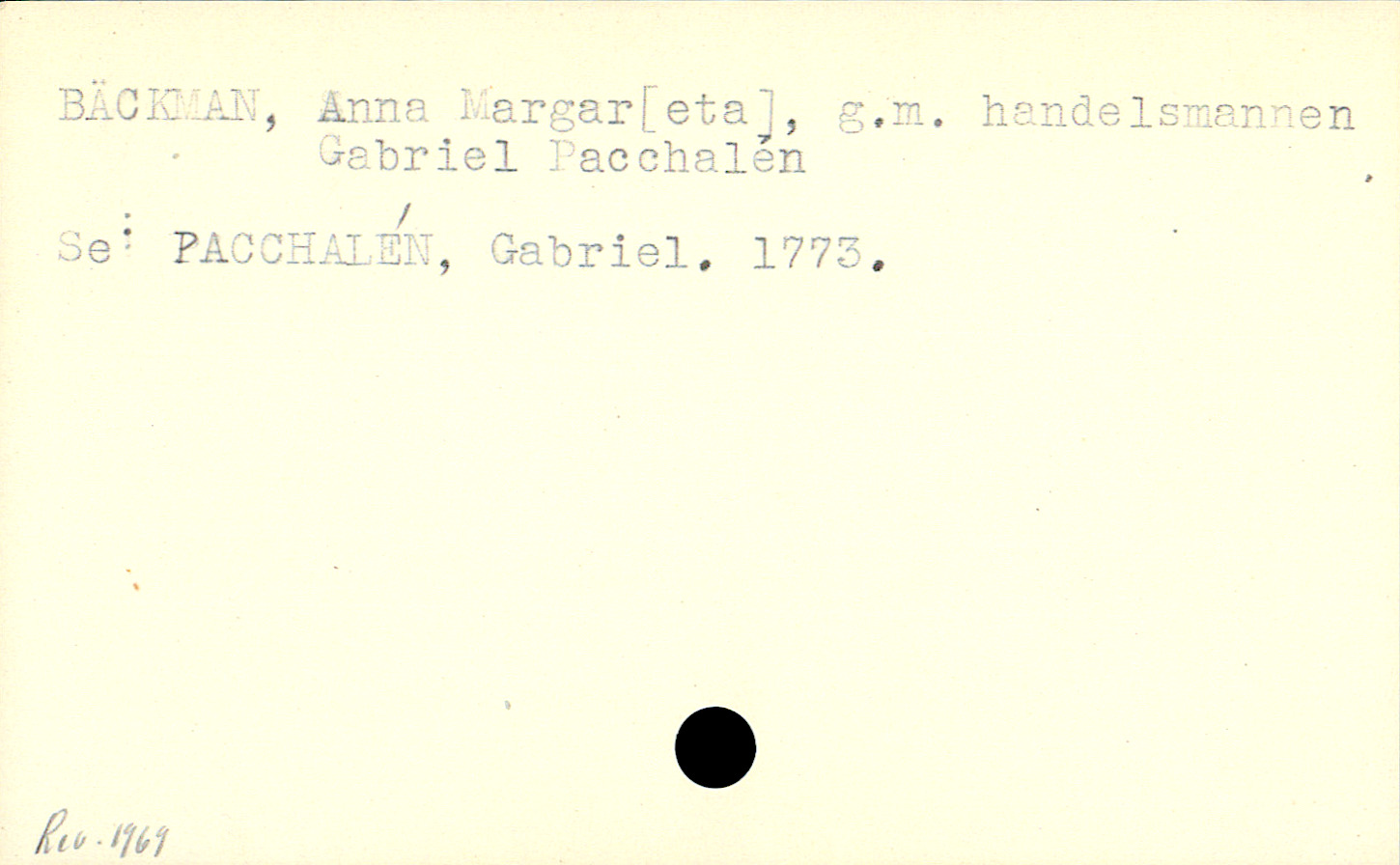 Catalogue Card_109940