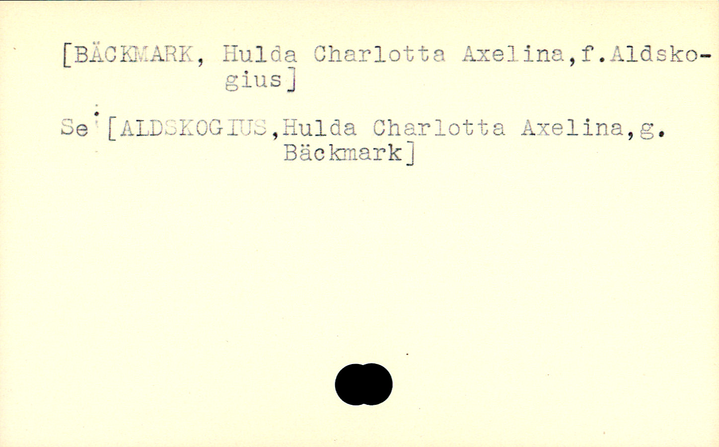 Catalogue Card_109946