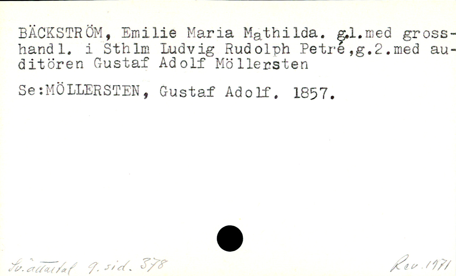 Catalogue Card_109954