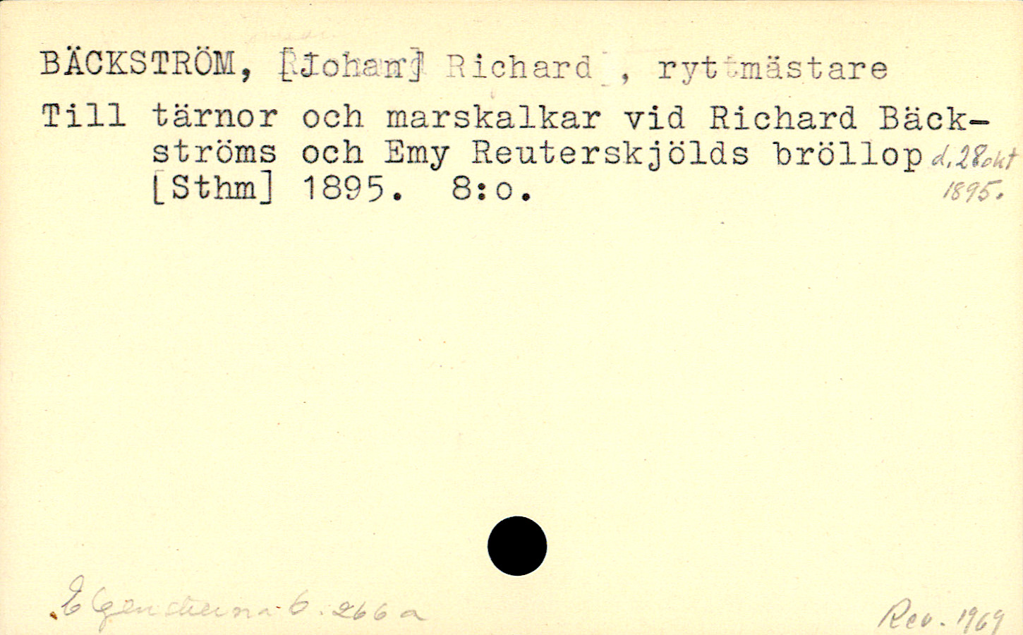 Catalogue Card_109958