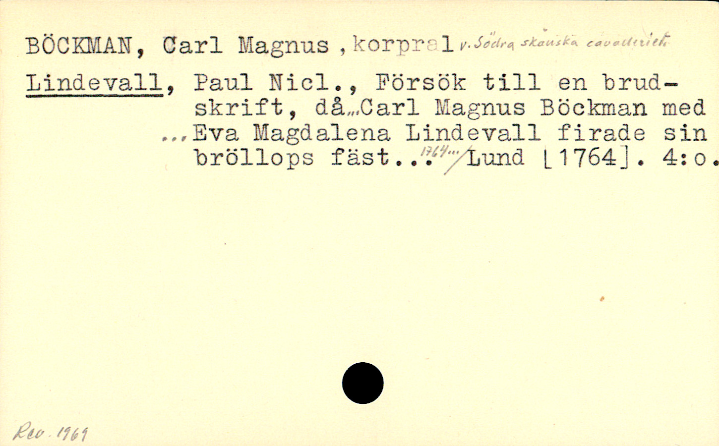 Catalogue Card_109986