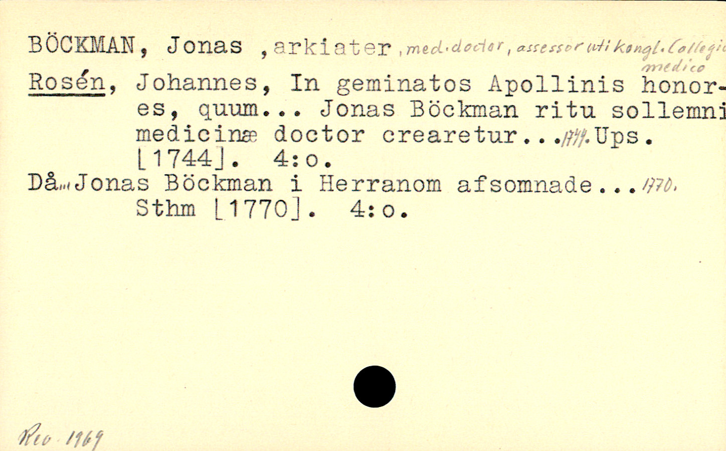 Catalogue Card_109988