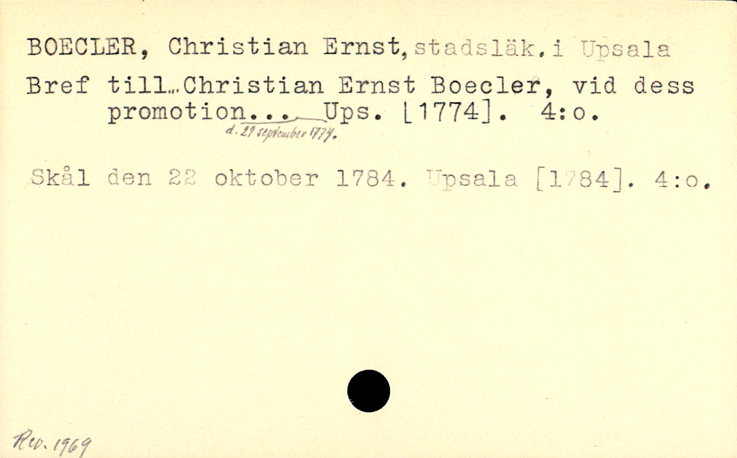 Catalogue Card_109989