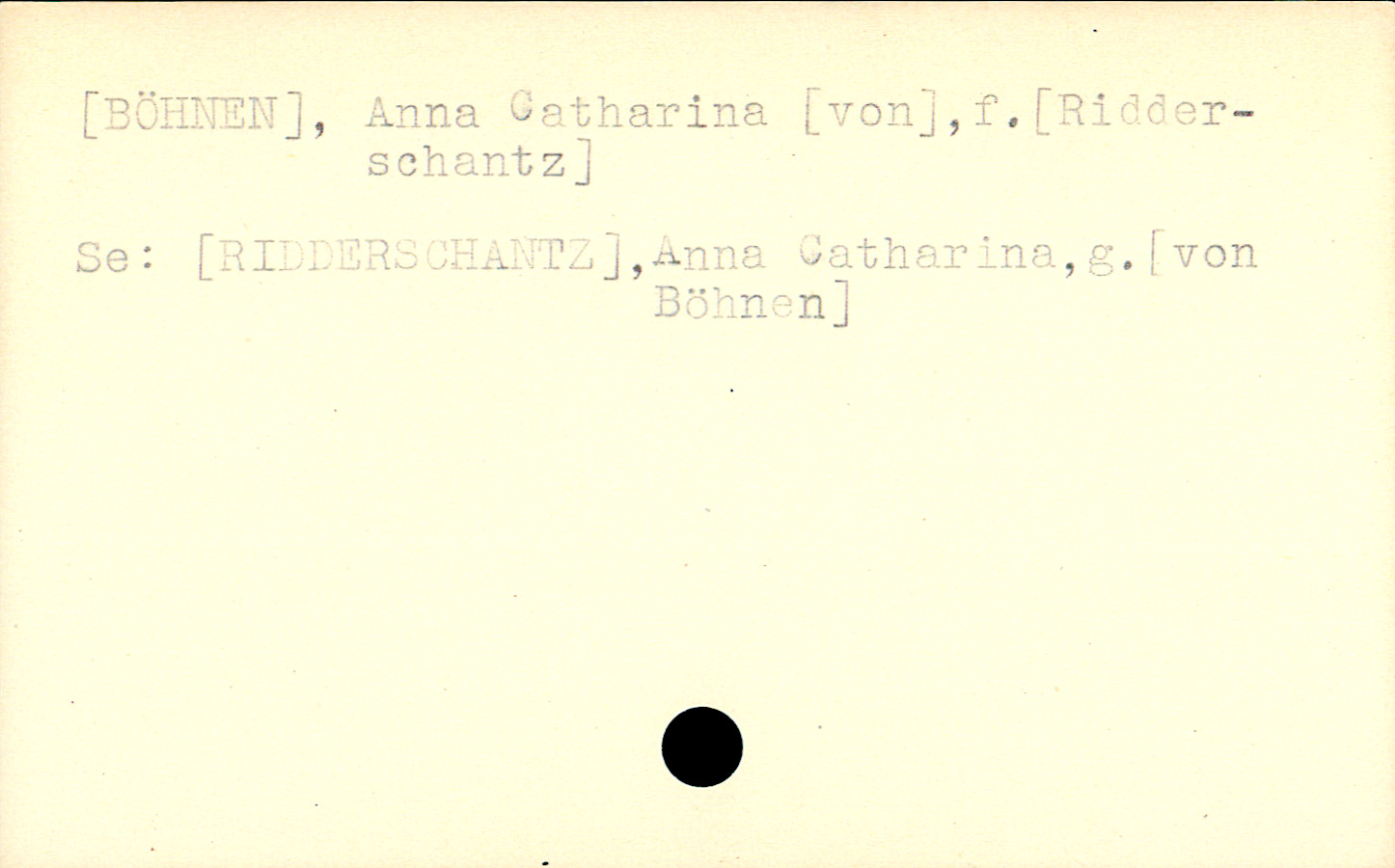 Catalogue Card_109995