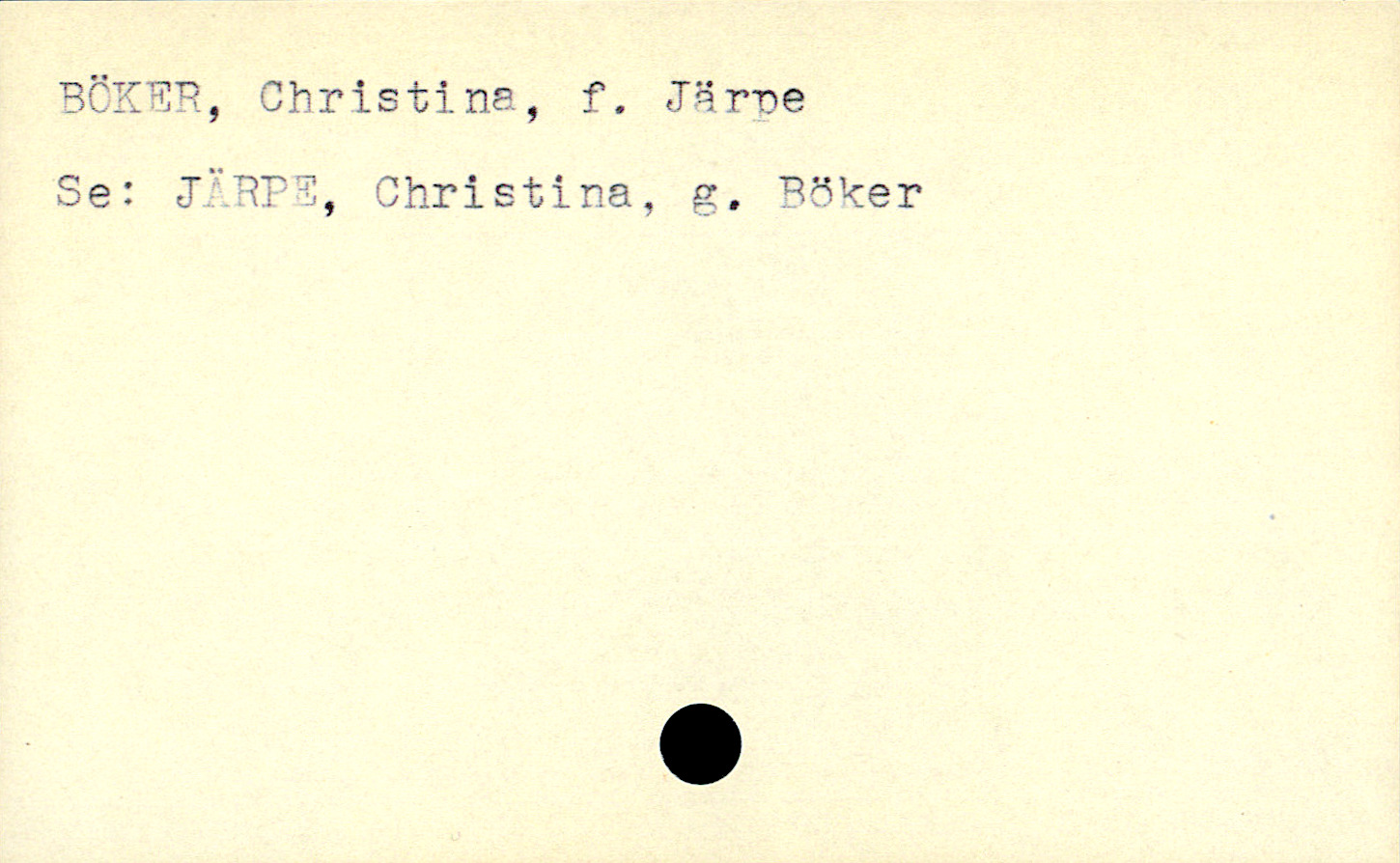 Catalogue Card_109999