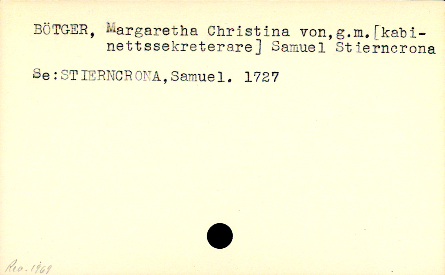 Catalogue Card_110016