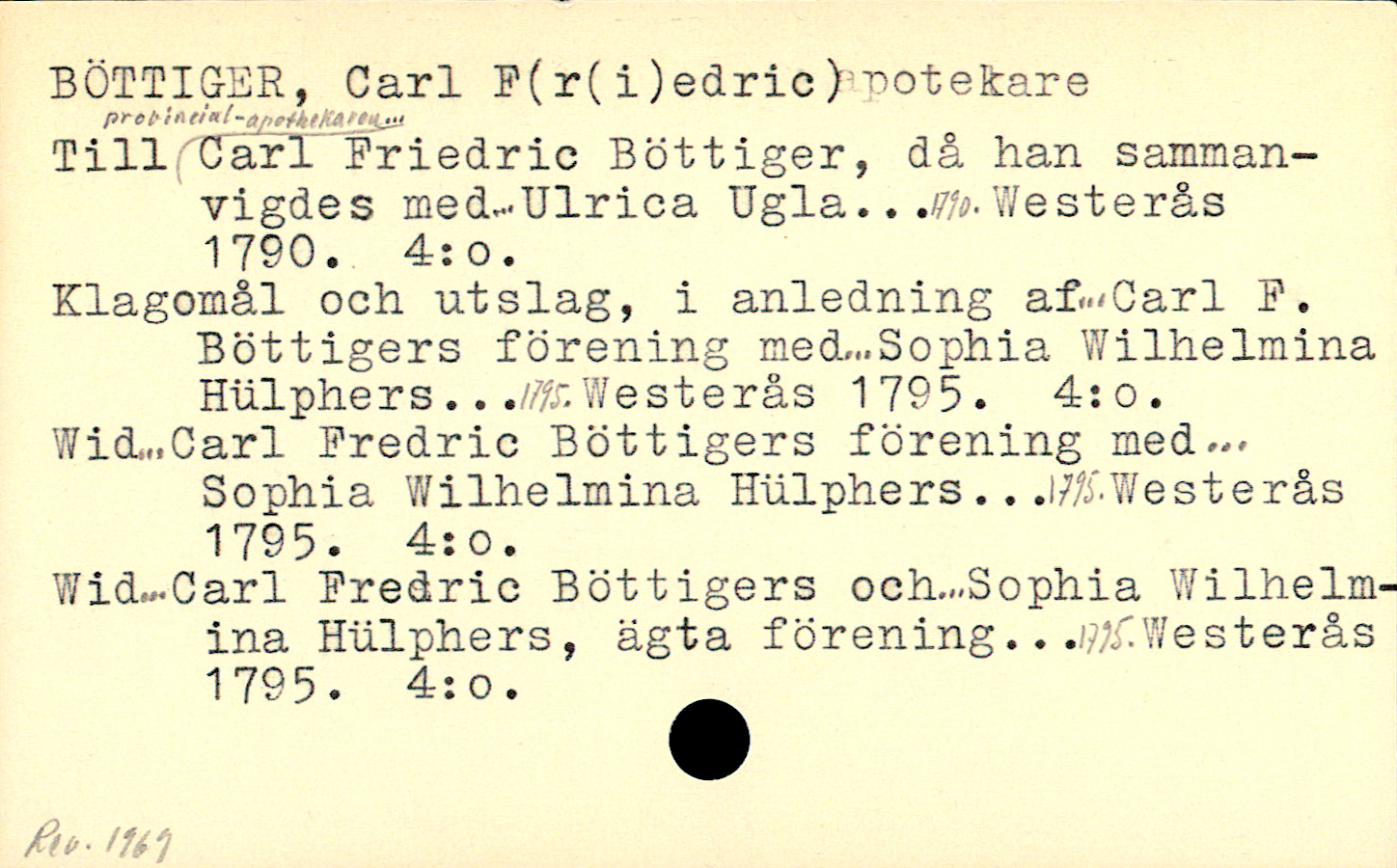 Catalogue Card_110017