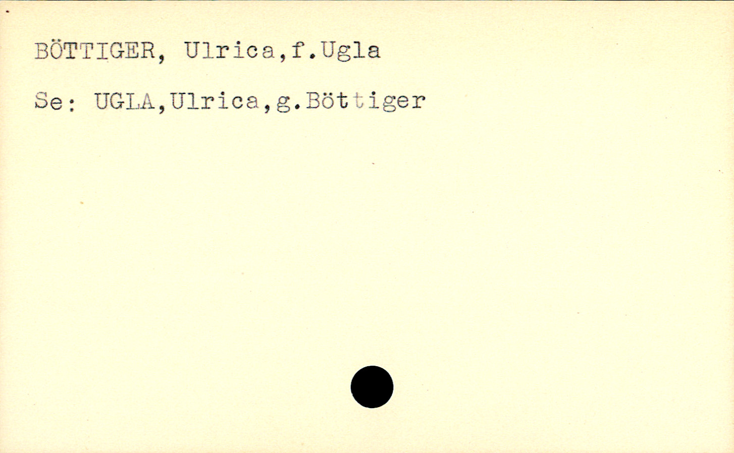 Catalogue Card_110022