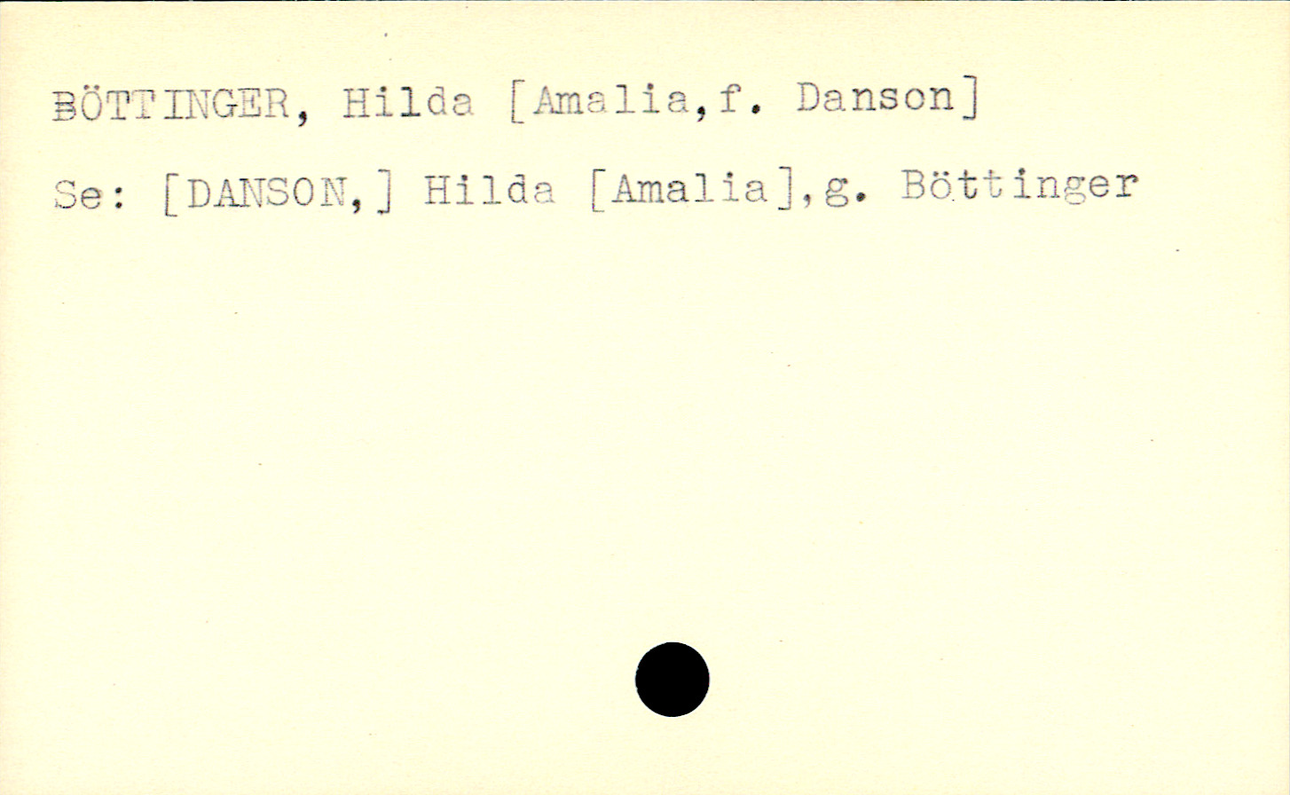 Catalogue Card_110023