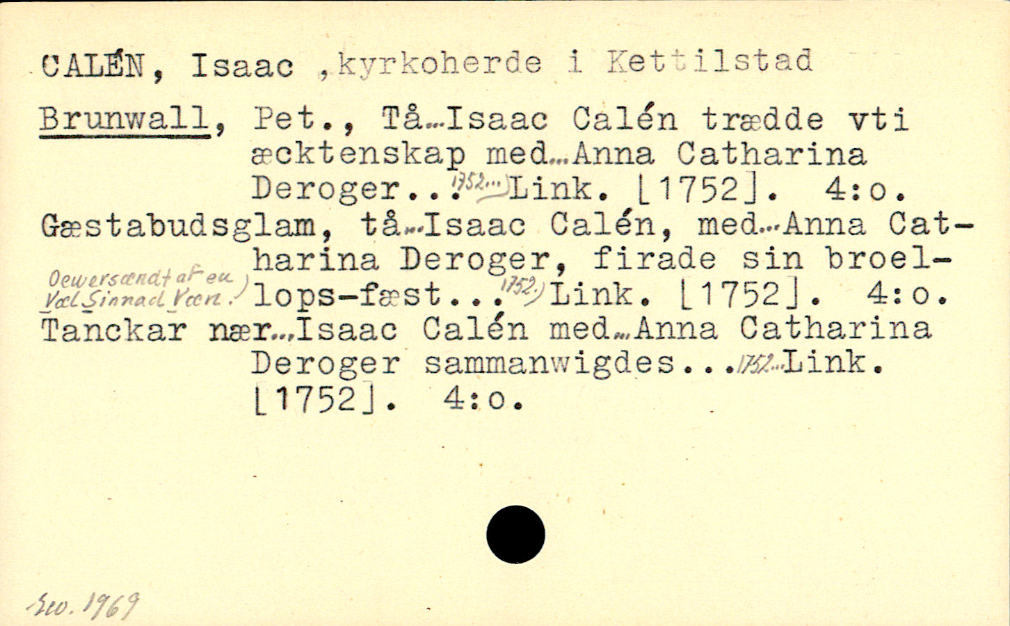 Catalogue Card_110048