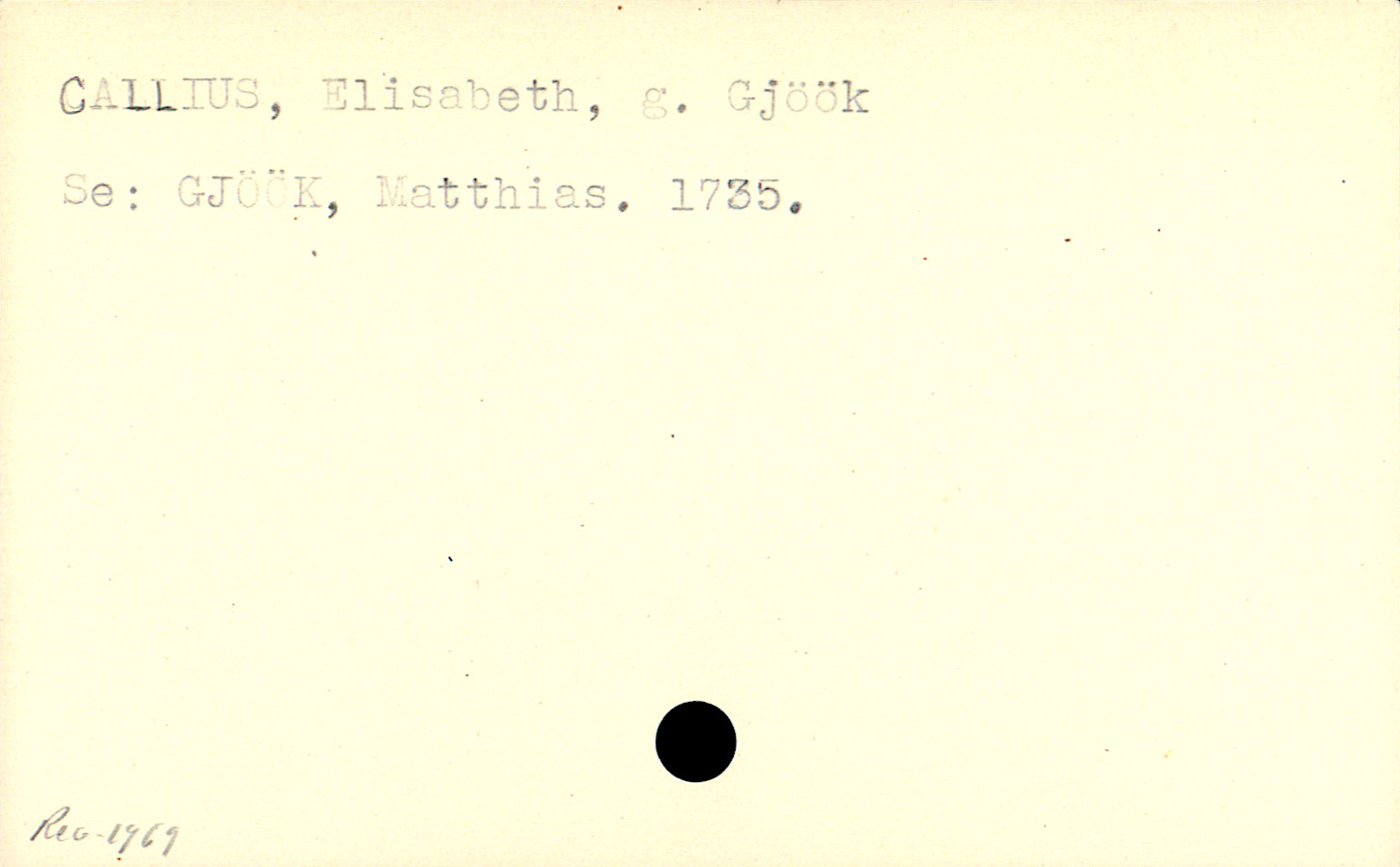 Catalogue Card_110052