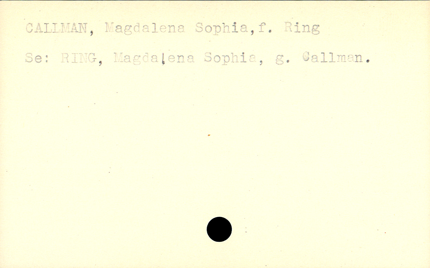 Catalogue Card_110053