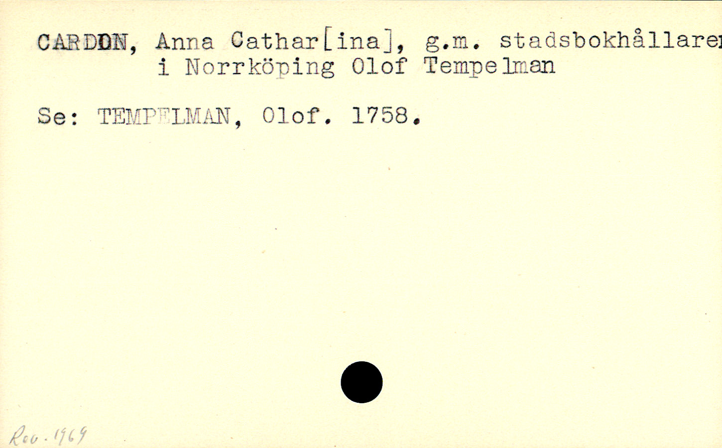 Catalogue Card_110102