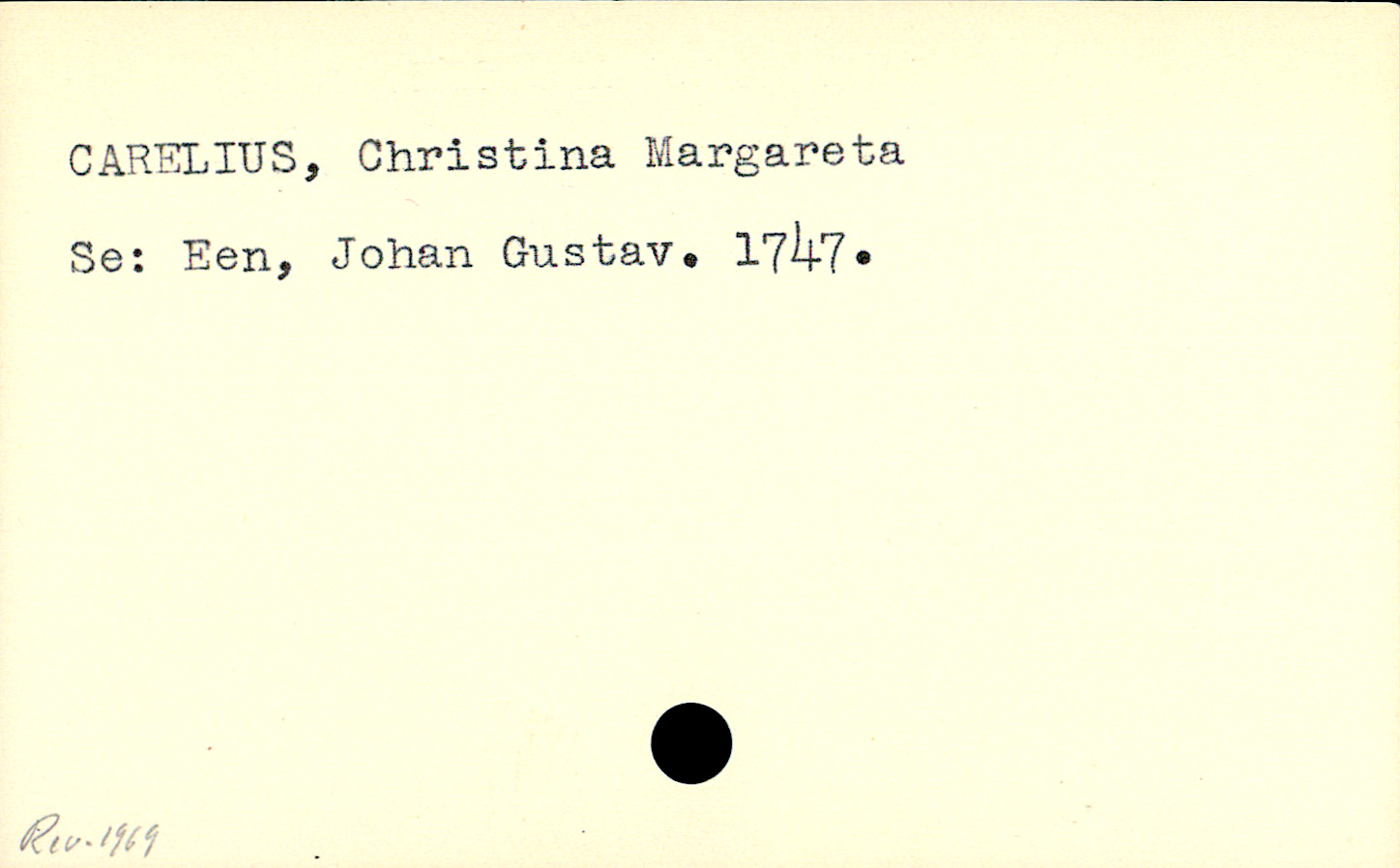 Catalogue Card_110108