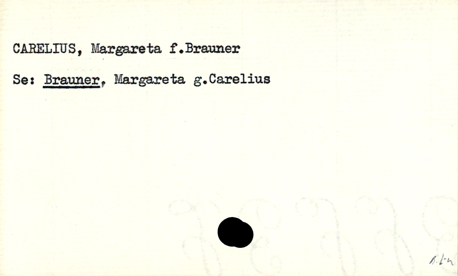 Catalogue Card_110110