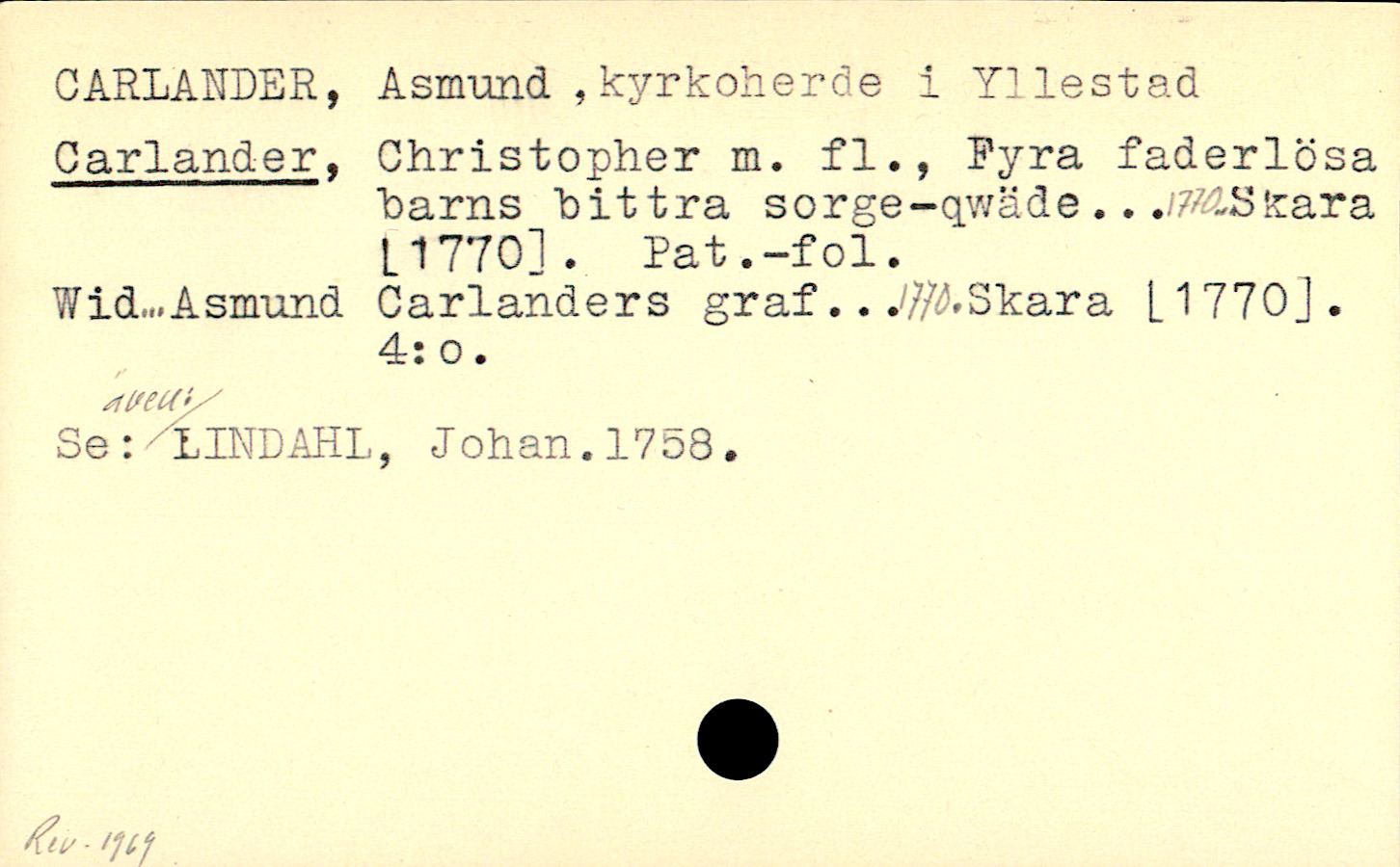 Catalogue Card_110117