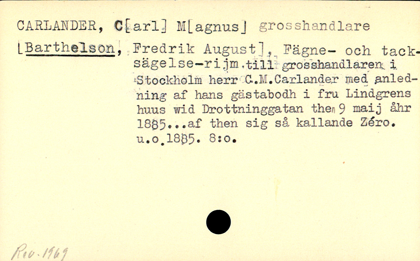 Catalogue Card_110121