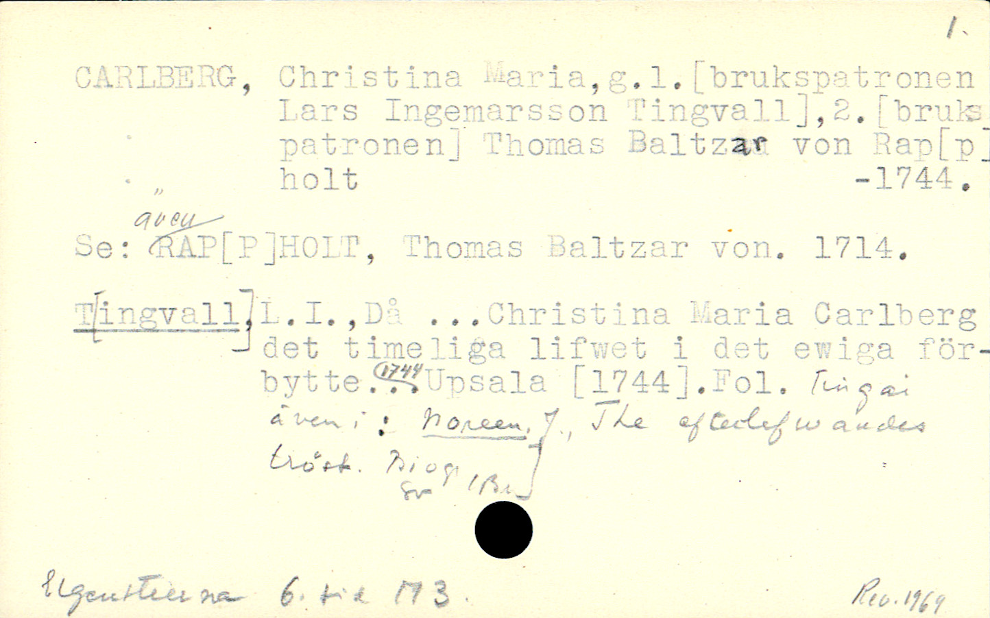 Catalogue Card_110128