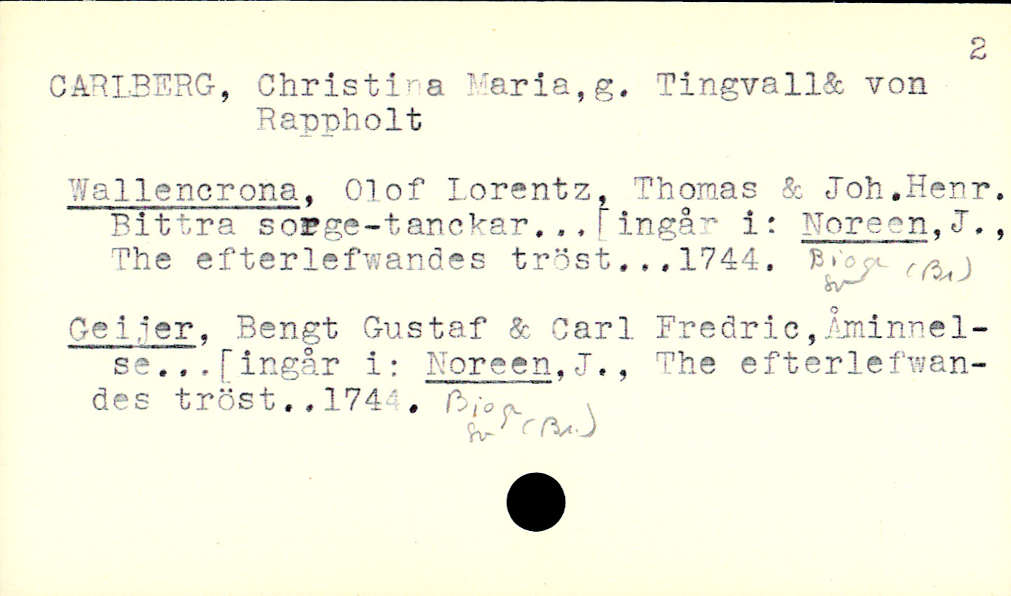 Catalogue Card_110129