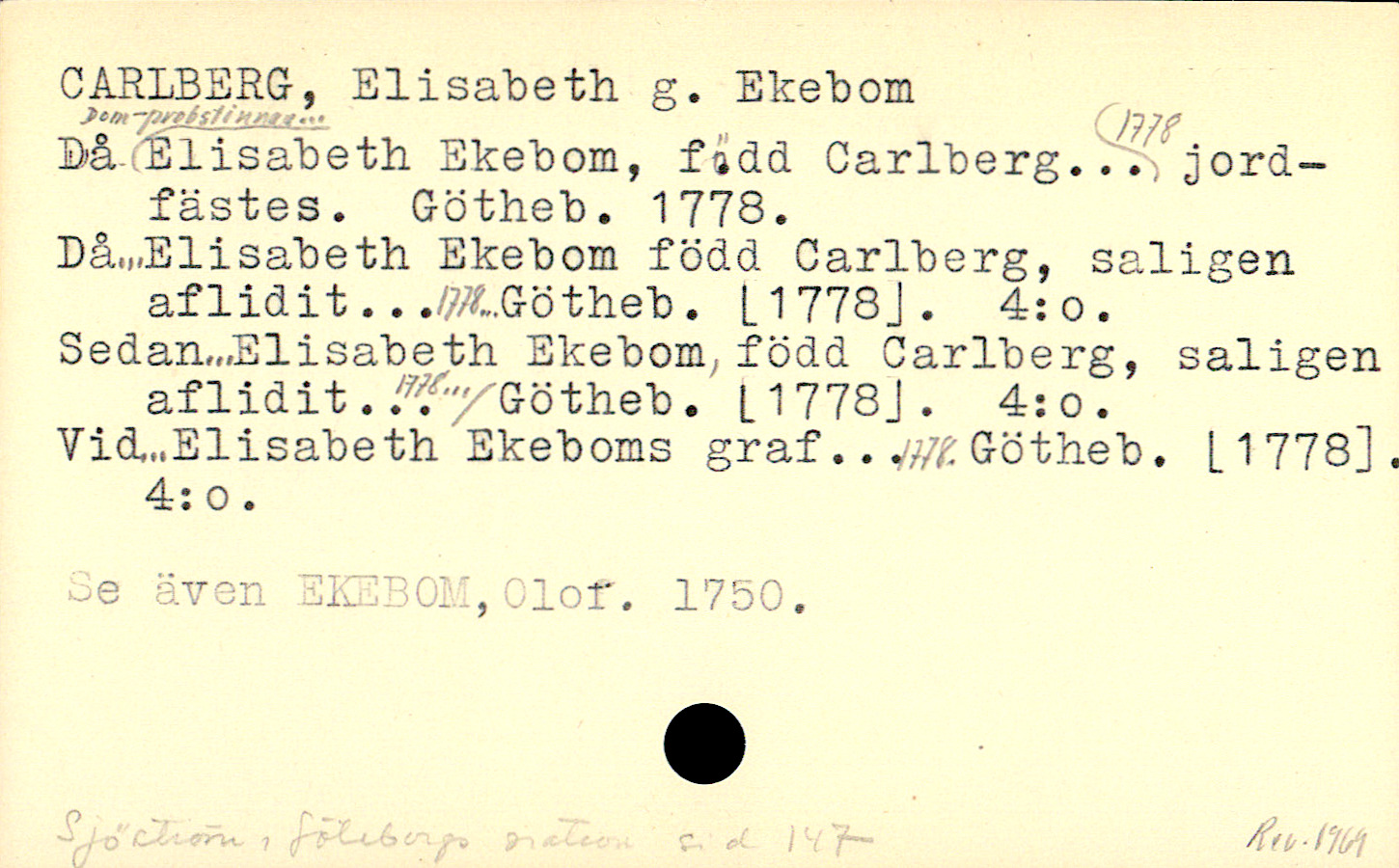 Catalogue Card_110130