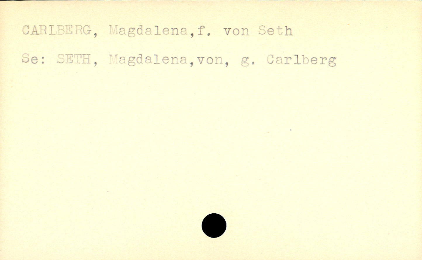 Catalogue Card_110135