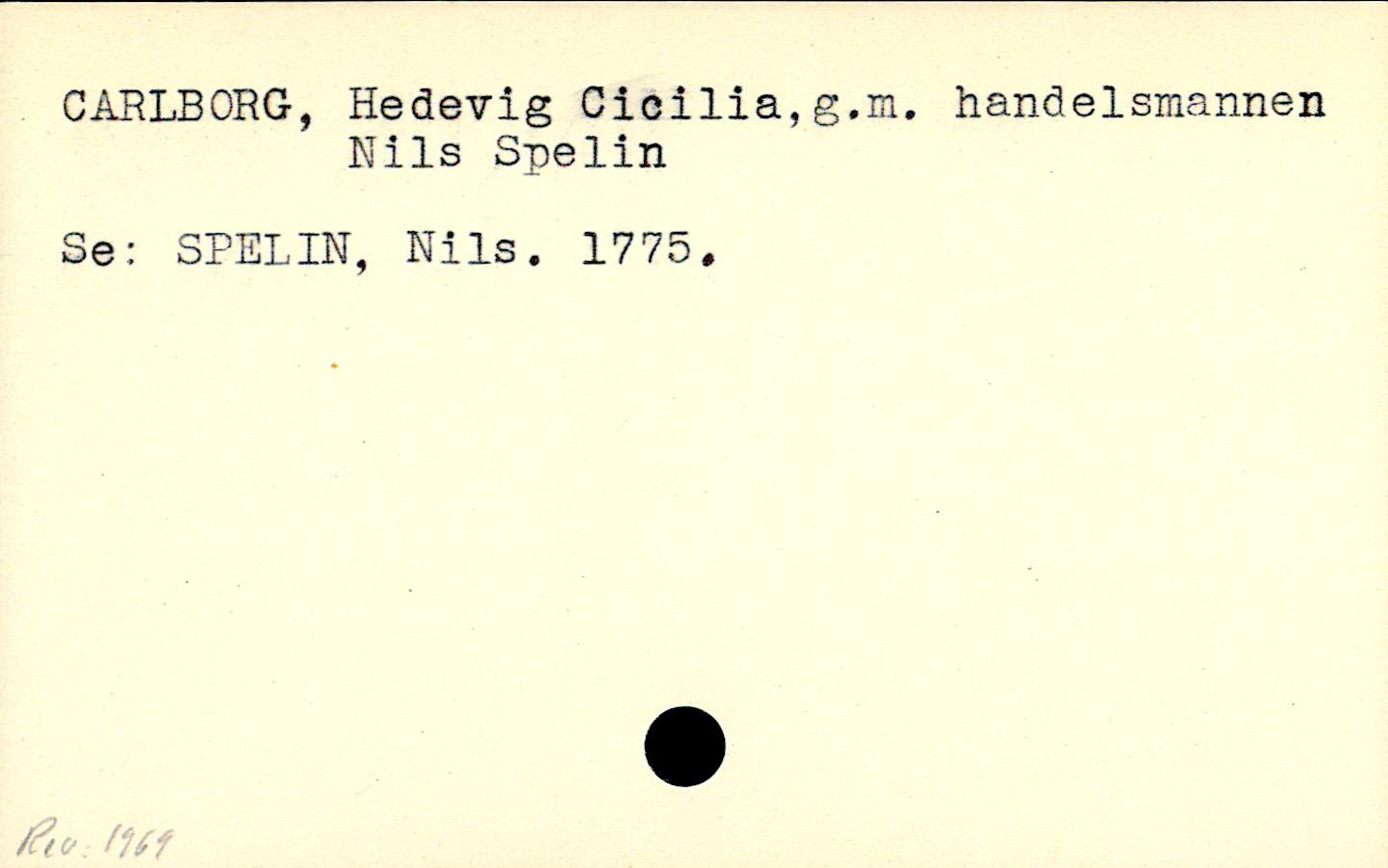 Catalogue Card_110157