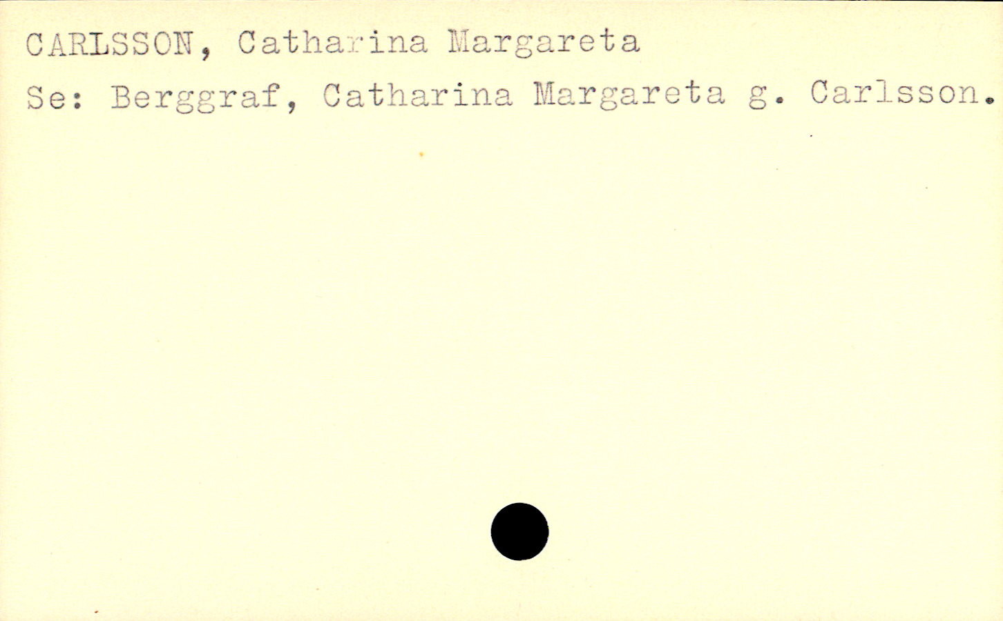 Catalogue Card_110200