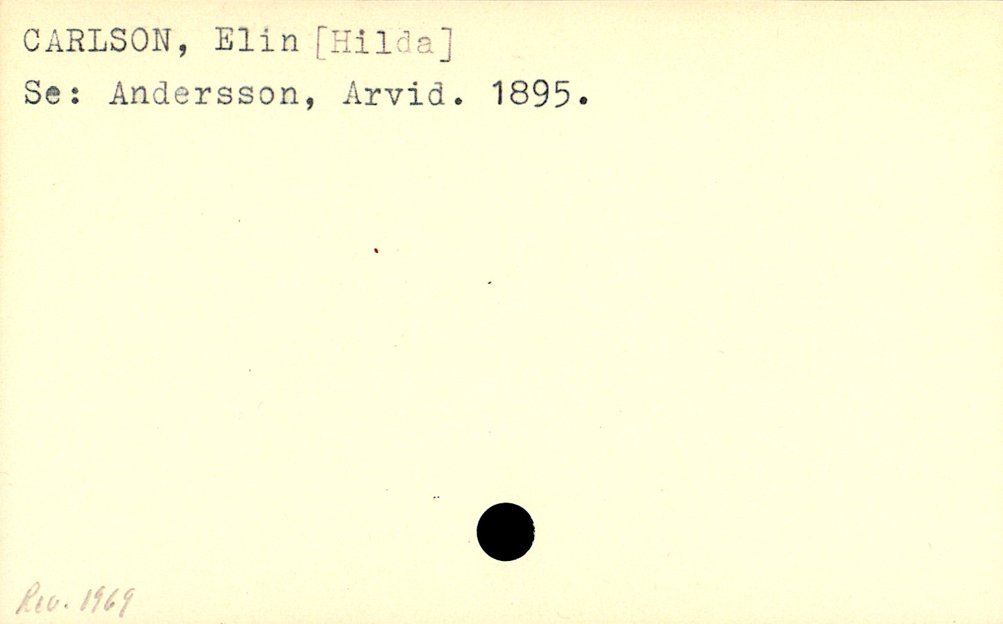 Catalogue Card_110204