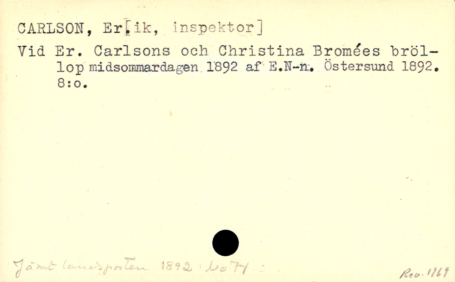 Catalogue Card_110208