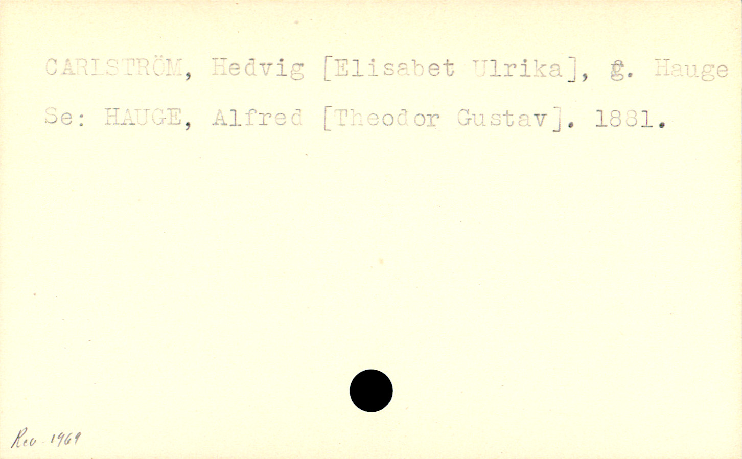 Catalogue Card_110236